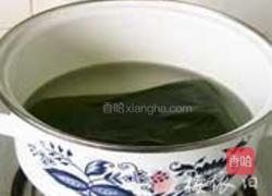 凉拌双菇的做法图解5