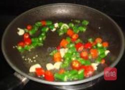 炒香干的做法图解6