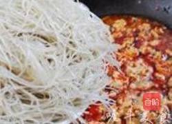 蚂蚁上树的做法图解5