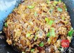 蚂蚁上树的做法图解7