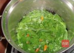 枸杞猪肝汤的做法图解5