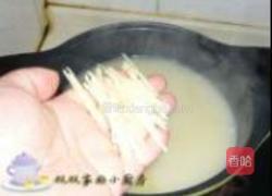 海鲜螃蟹粥的做法图解4