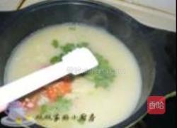 海鲜螃蟹粥的做法图解6