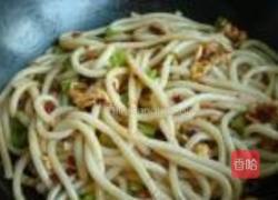 鸡肉炒米粉的做法图解11