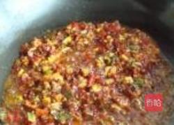 鸡肉炒米粉的做法图解8