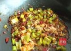 鸡肉炒米粉的做法图解9