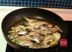 红烧扒皮鱼的做法图解4