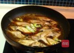 红烧扒皮鱼的做法图解5