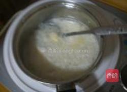 甜酒煮蛋的做法图解2