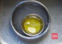 蜜豆椰蓉糯米糍的做法图解3