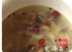 酸萝卜老鸭汤的做法图解5