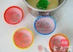 玉米蒸糕的做法图解6