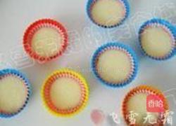 玉米蒸糕的做法图解7