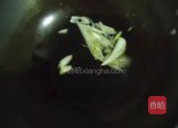 清炒佛手丝的做法图解4