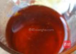 萝卜菜炒毛豆的做法图解4