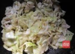 手撕包菜的做法图解6
