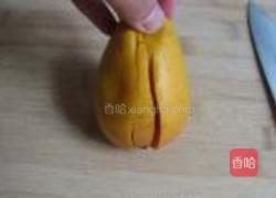 香草芒果冰淇淋的做法图解3