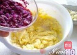 玫瑰花饼干的做法图解10