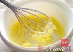 玫瑰花饼干的做法图解3