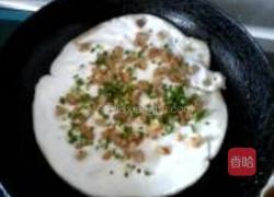 糯米披萨的做法图解3