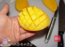 椰浆西米水果捞的做法图解12