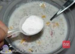 椰浆西米水果捞的做法图解15