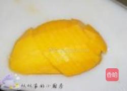 椰浆西米水果捞的做法图解18