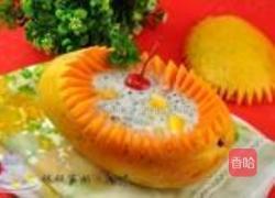 椰浆西米水果捞的做法图解19