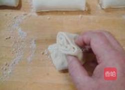 花生蝴蝶小饼的做法图解14