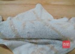 花生蝴蝶小饼的做法图解7