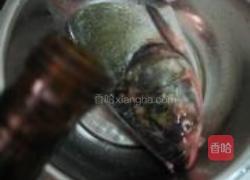 鲜香剁椒鱼头的做法图解6