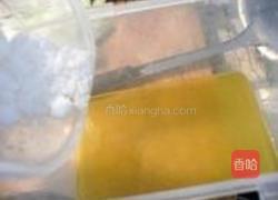 橙汁瓜条的做法图解4