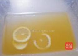 橙汁瓜条的做法图解6