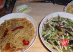 春饼鸡蛋卷的做法图解6