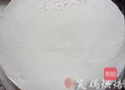 巧虎蛋糕的做法图解6