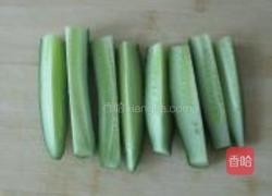 秘制小黄瓜的做法图解2