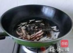 锅塌什锦菌的做法图解4