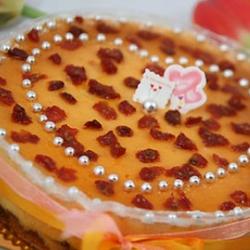 椰味南瓜芝士蛋糕的做法[图]