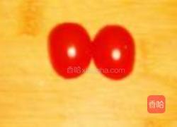 麻酱菠菜墩的做法图解5