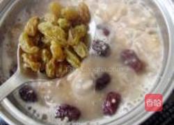 红枣薏米小米粥的做法图解8