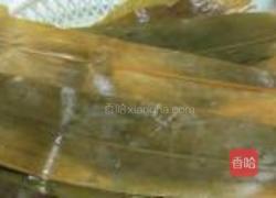 嘉兴鲜肉粽的做法图解10