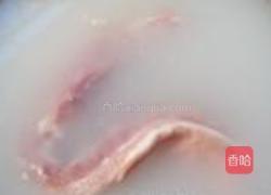 嘉兴鲜肉粽的做法图解1