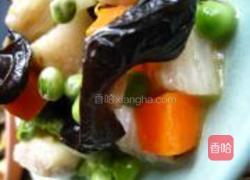 四彩山药的做法图解7