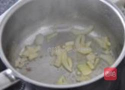 薄荷豌豆奶油汤的做法图解2