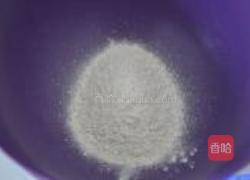 香脆薄饼干的做法图解1