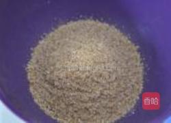 香脆薄饼干的做法图解4