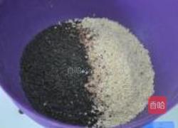 香脆薄饼干的做法图解6