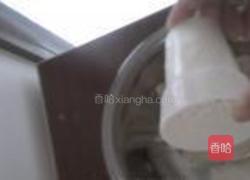 煮疙瘩的做法图解3