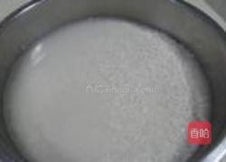 鲜肉粽子的做法图解2