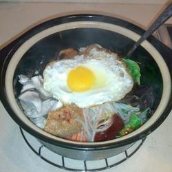 石锅拌饭的做法[图]